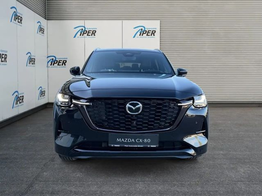 Mazda CX-80