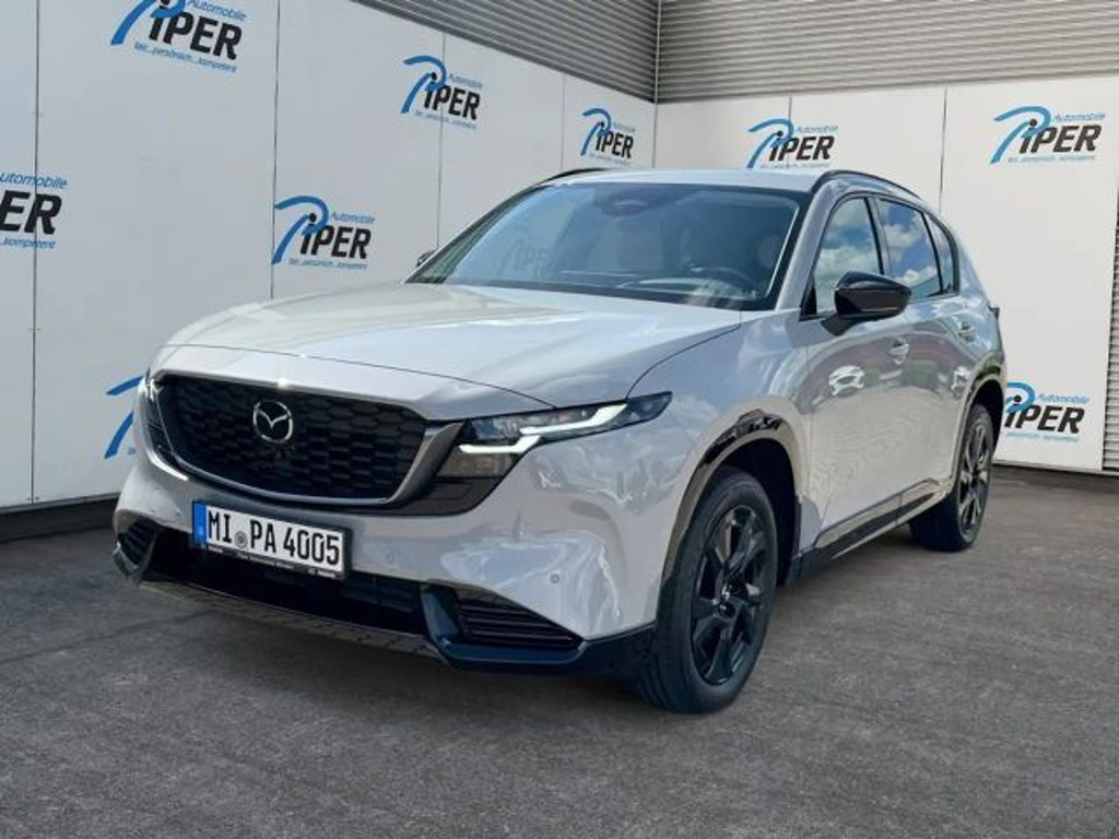 Mazda CX-5 SkyActiv 2.5L Homura e-Skyactiv