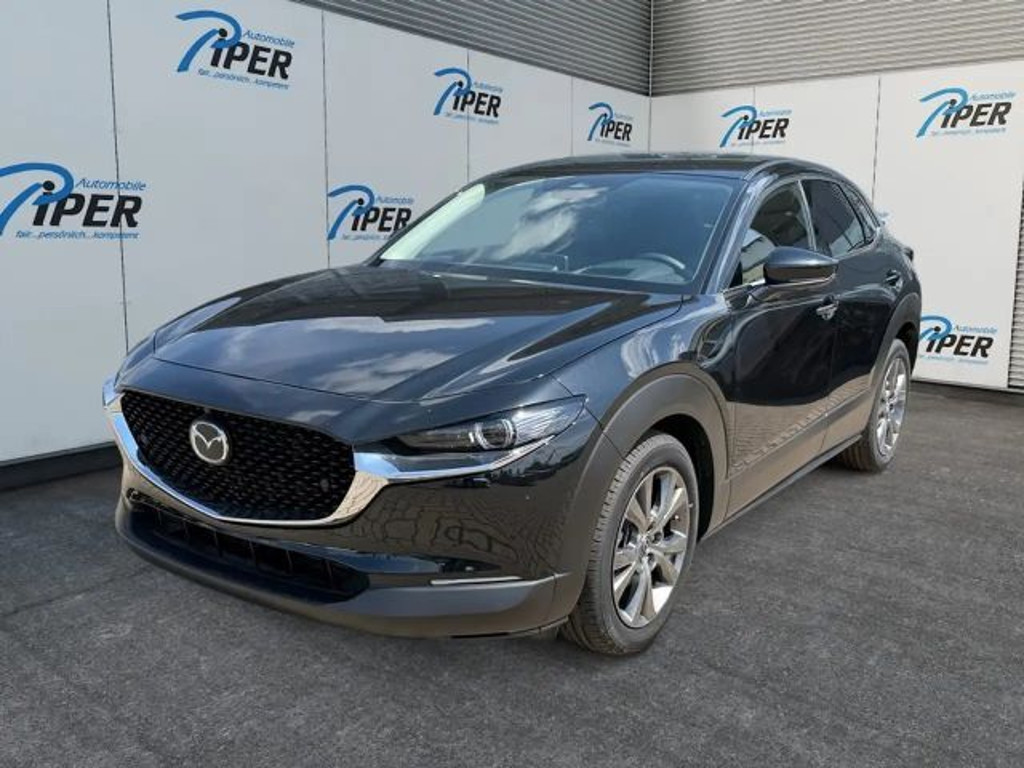 Mazda CX-30 SkyActiv Exclusive-line e-Skyactiv