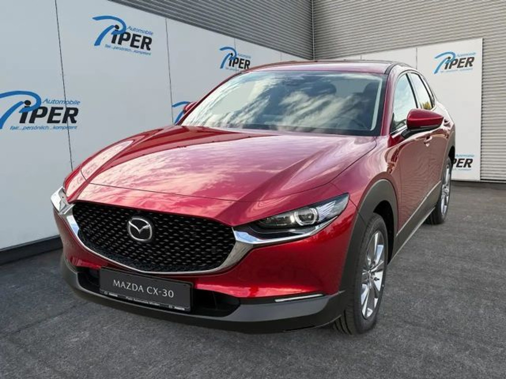 Mazda CX-30 SkyActiv Exclusive-line 2.5L e-Skyactiv