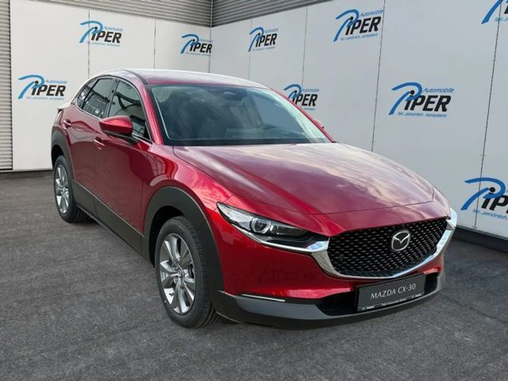 Mazda CX-30