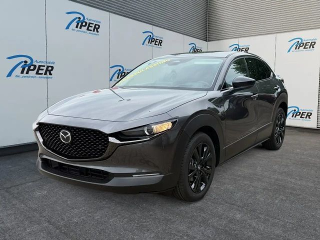 Mazda CX-30 SkyActiv 2.5L e-Skyactiv