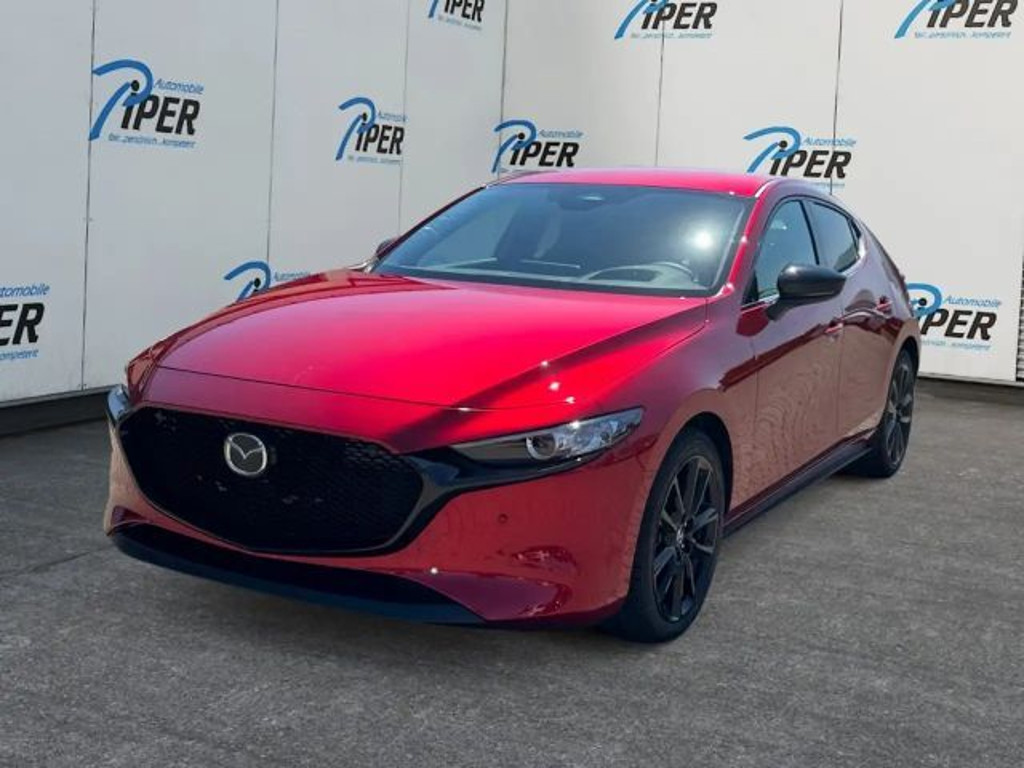 Mazda 3 SkyActiv 2.5L Homura e-Skyactiv