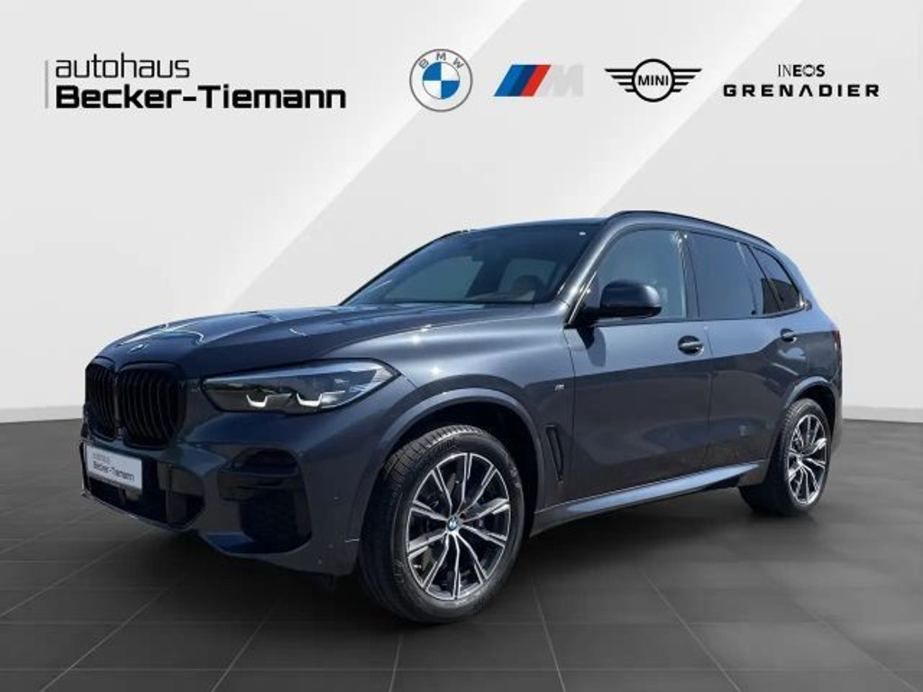 BMW X5 M-Sport xDrive40d