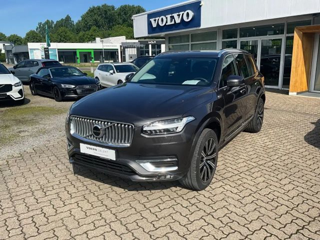 Volvo XC90 AWD Plus Bright