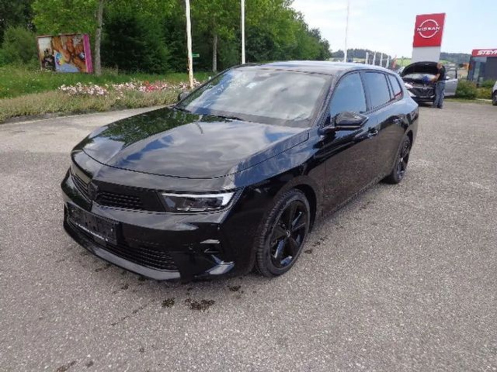 Opel Astra Grand Sport GS-Line