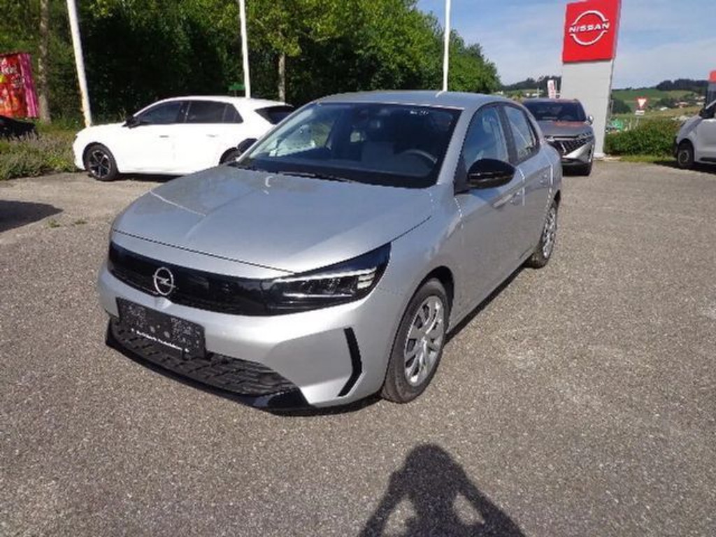 Opel Corsa Edition