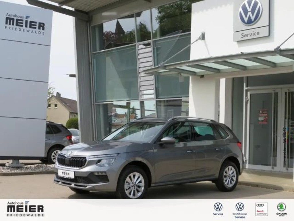 Skoda Kamiq 1.0 TSI Selection