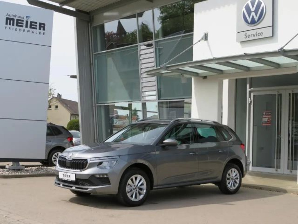 Skoda Kamiq
