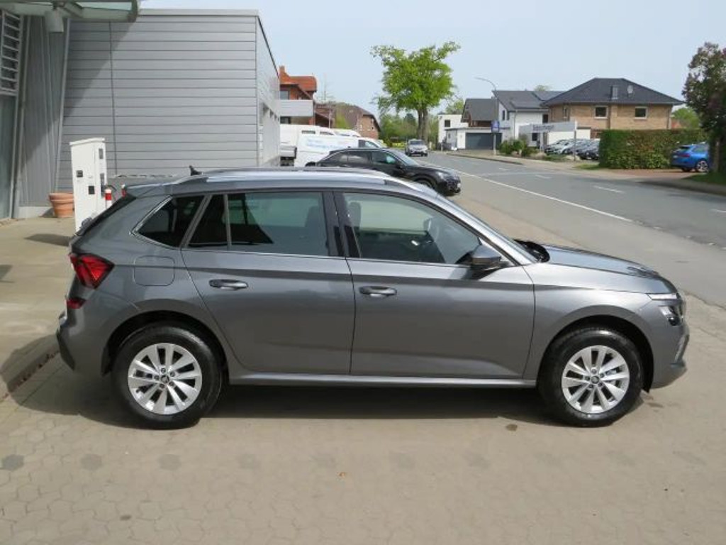 Skoda Kamiq