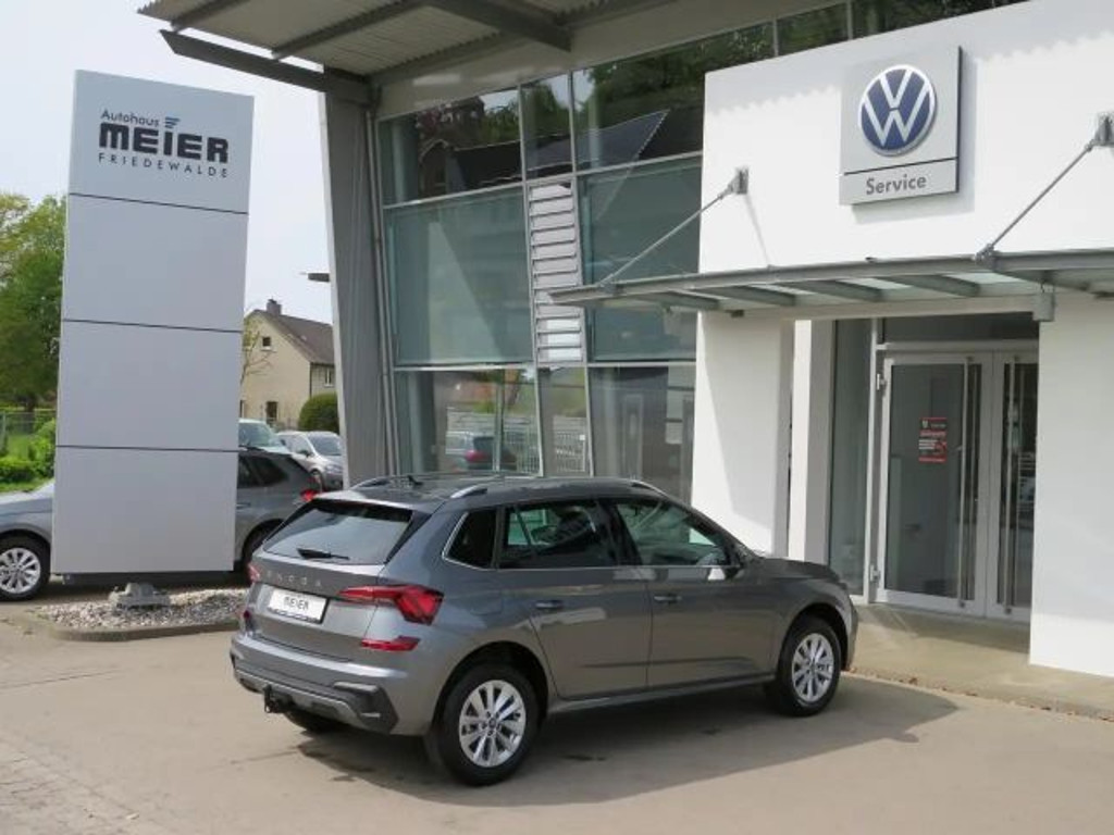 Skoda Kamiq
