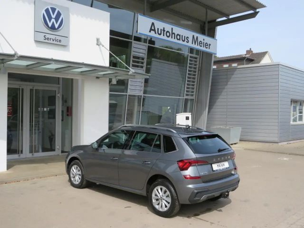 Skoda Kamiq