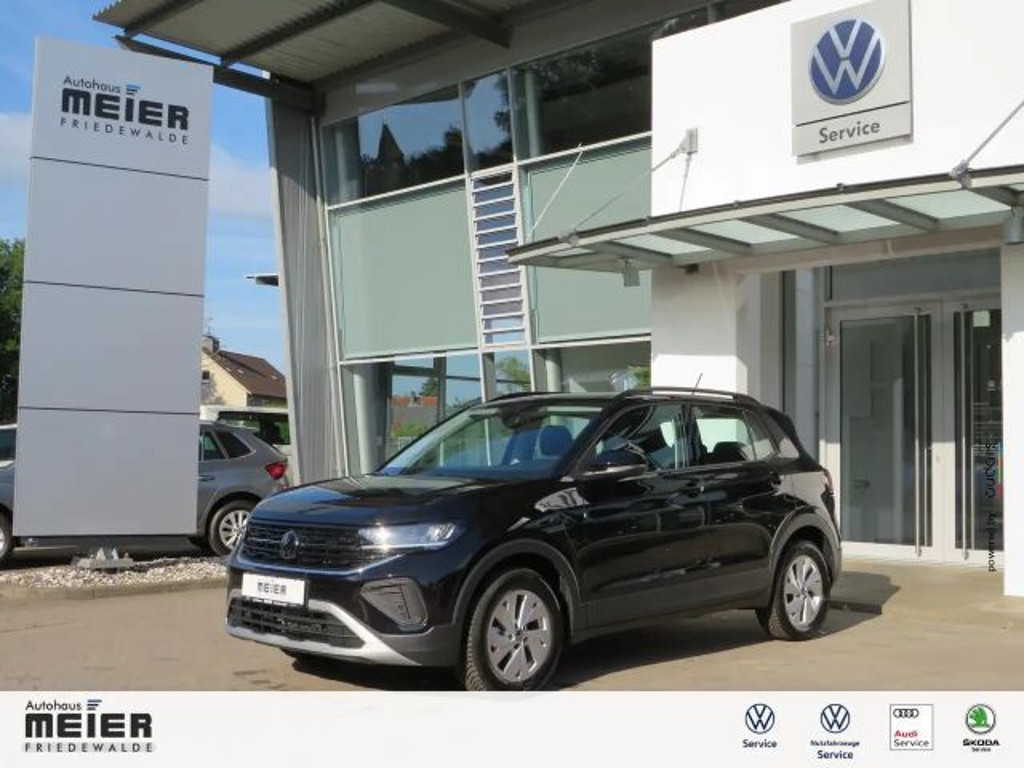 Volkswagen T-Cross Life 1.0 TSI