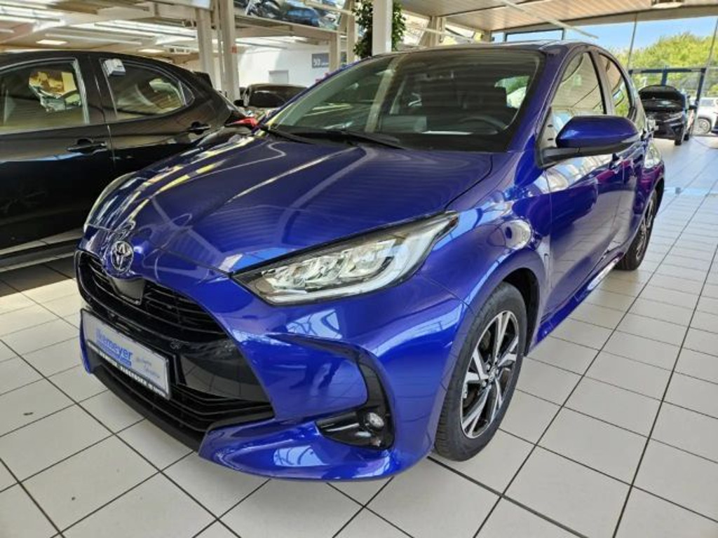 Toyota Yaris Comfort Hatchback Hybride