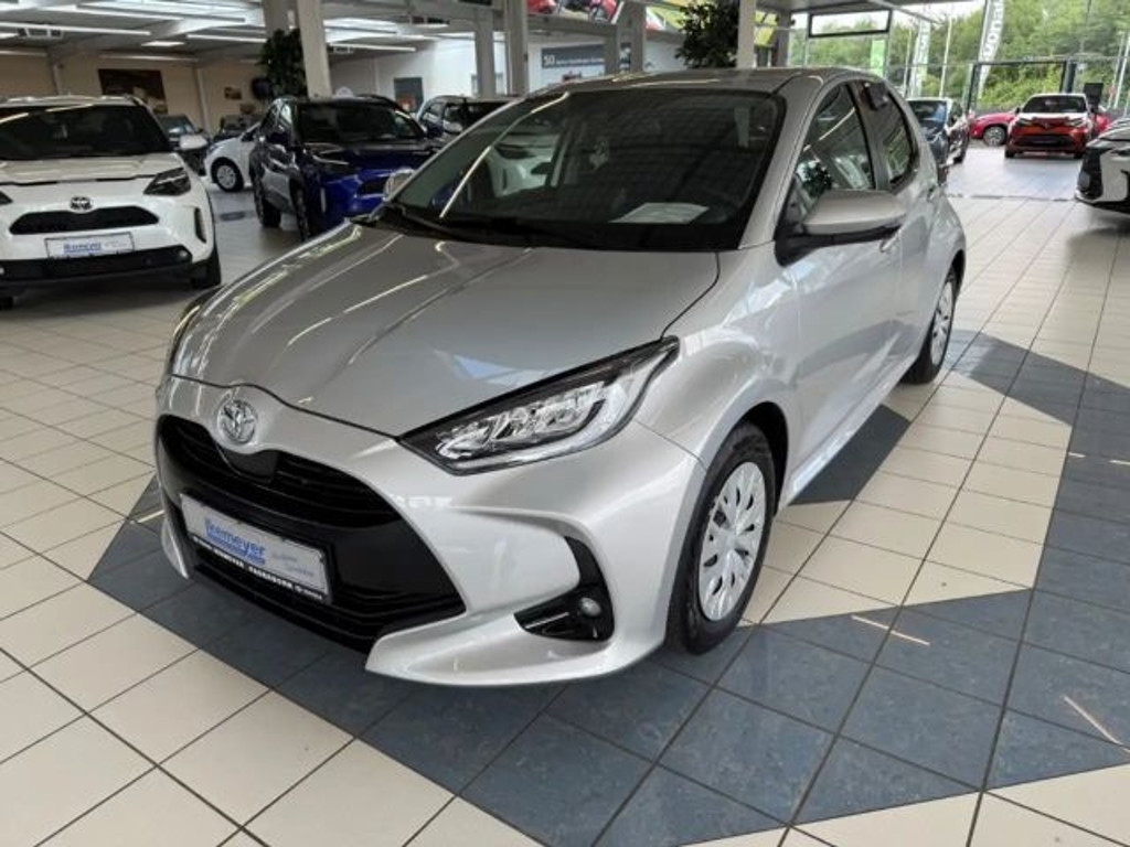 Toyota Yaris Hatchback