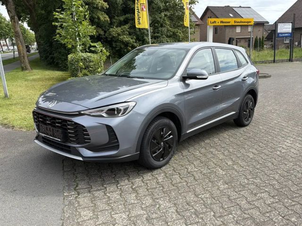 MG ZS 7 Jahre Garantie!!!, Tageszulassung, 1.5