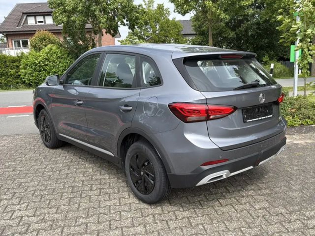 MG ZS