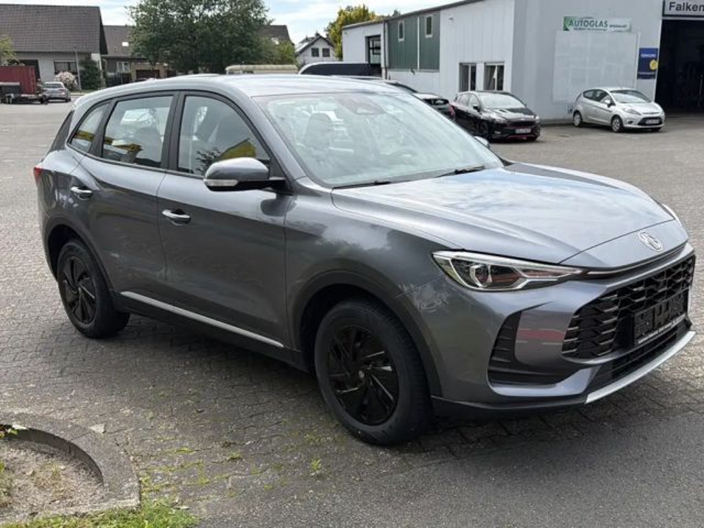 MG ZS
