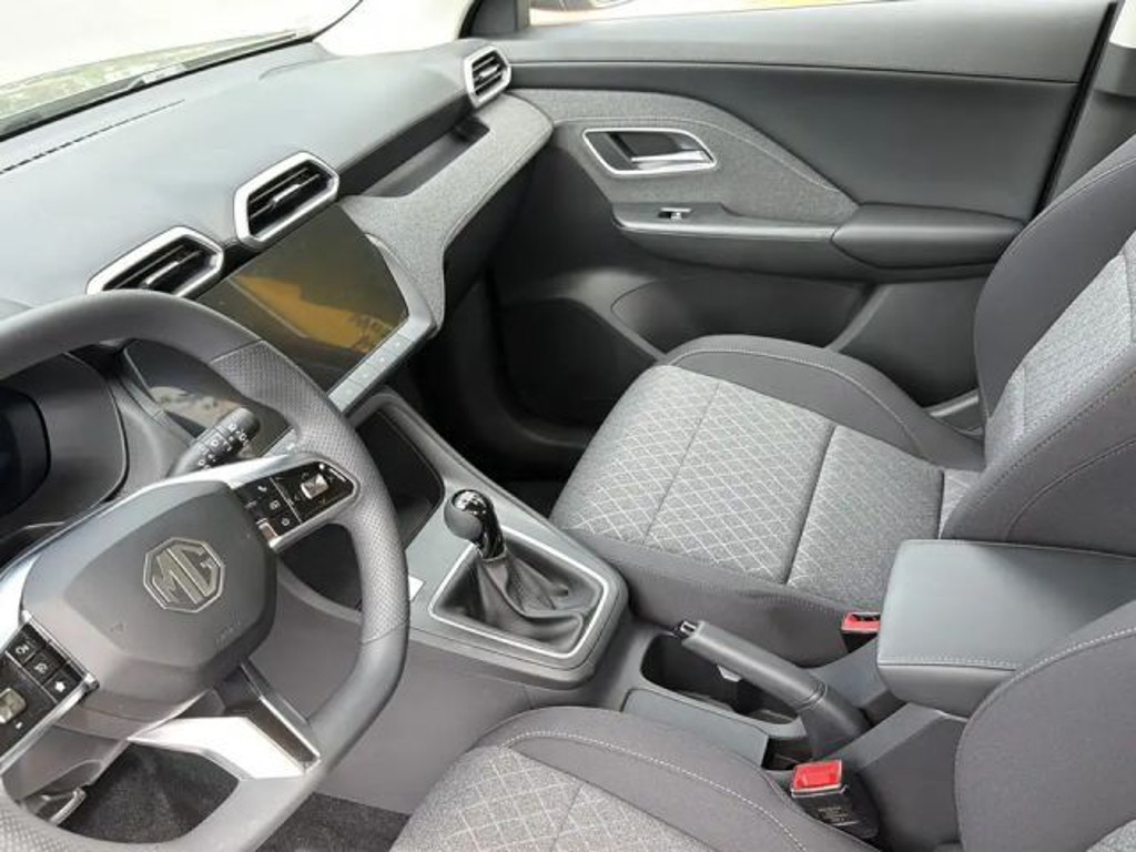 MG ZS
