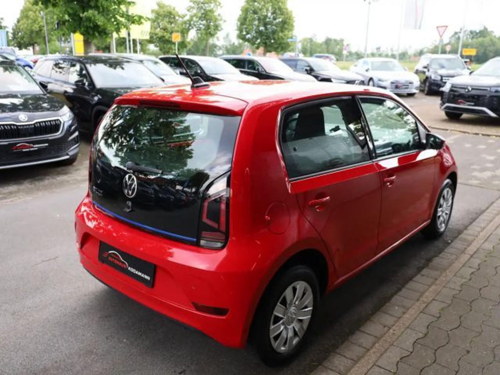 Volkswagen e-up!