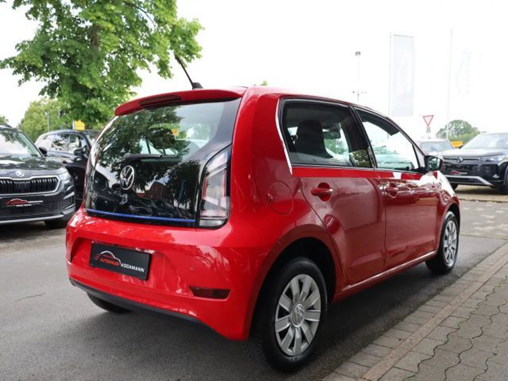 Volkswagen e-up!