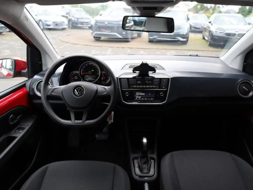 Volkswagen e-up!