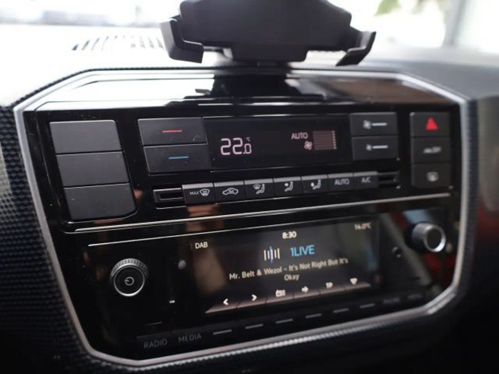 Volkswagen e-up!