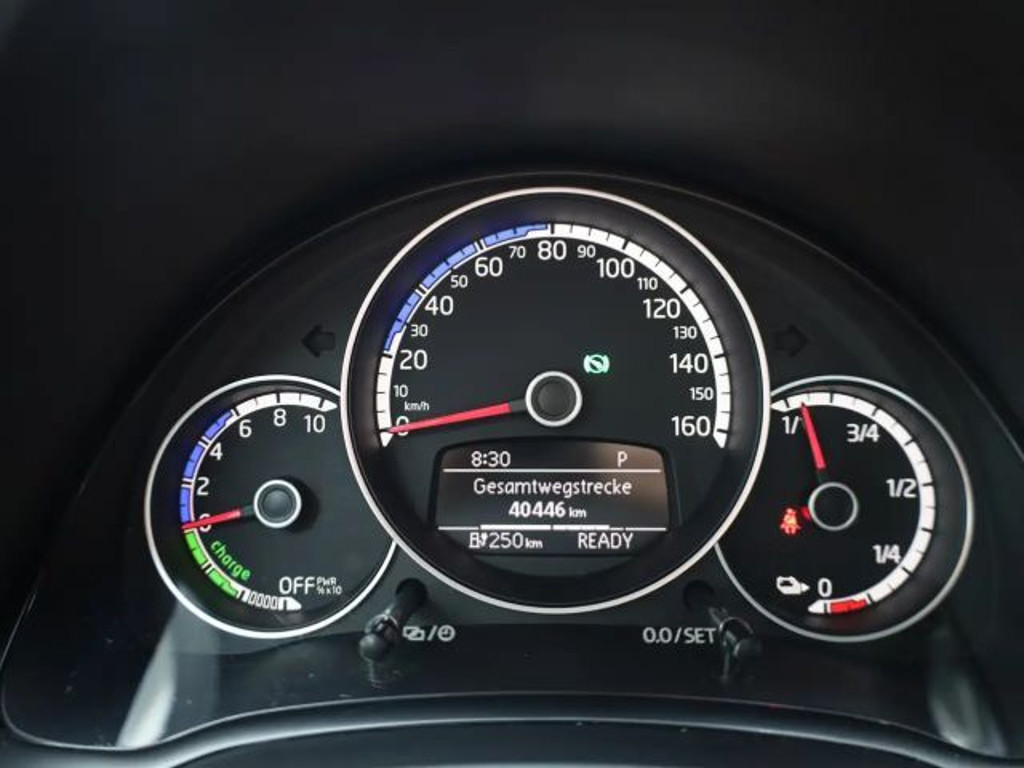 Volkswagen e-up!