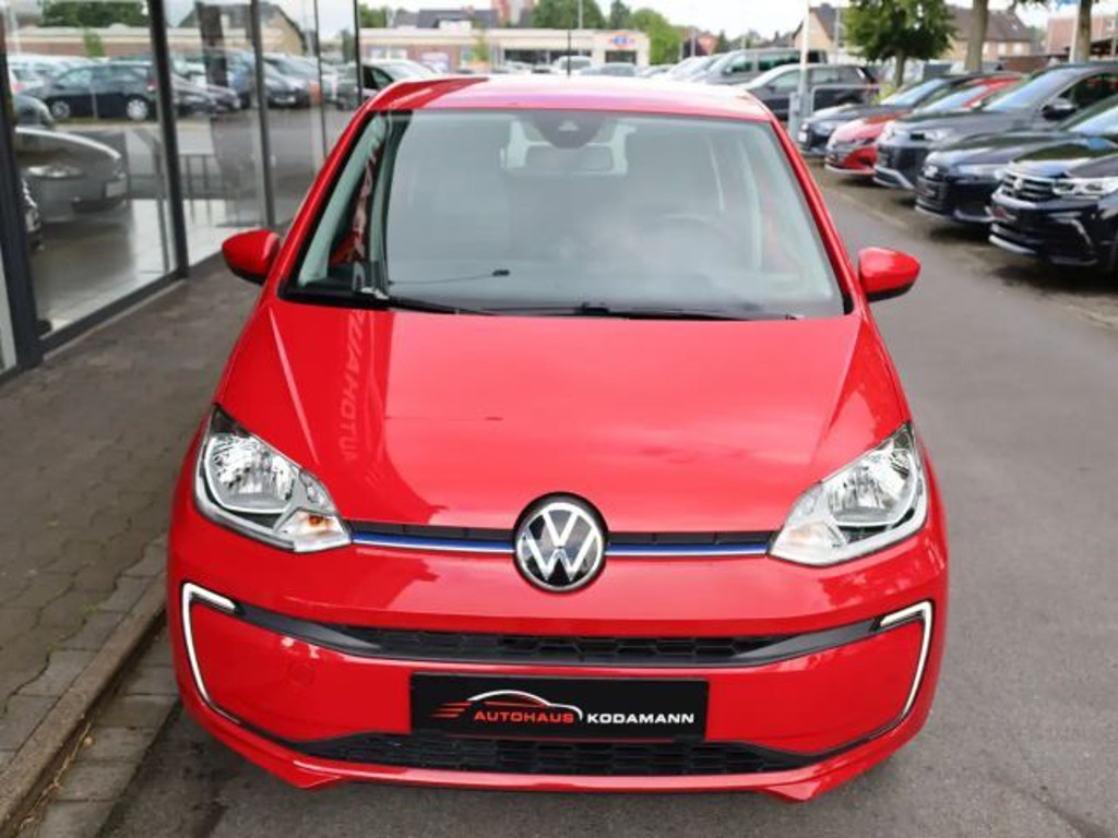 Volkswagen e-up!