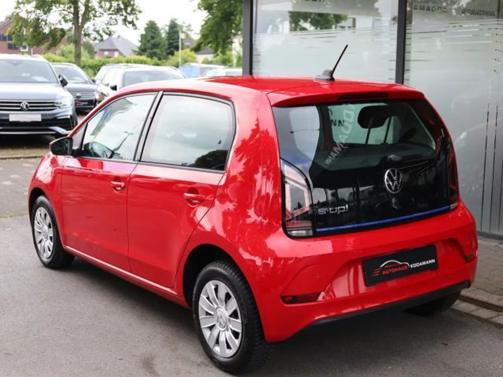 Volkswagen e-up!