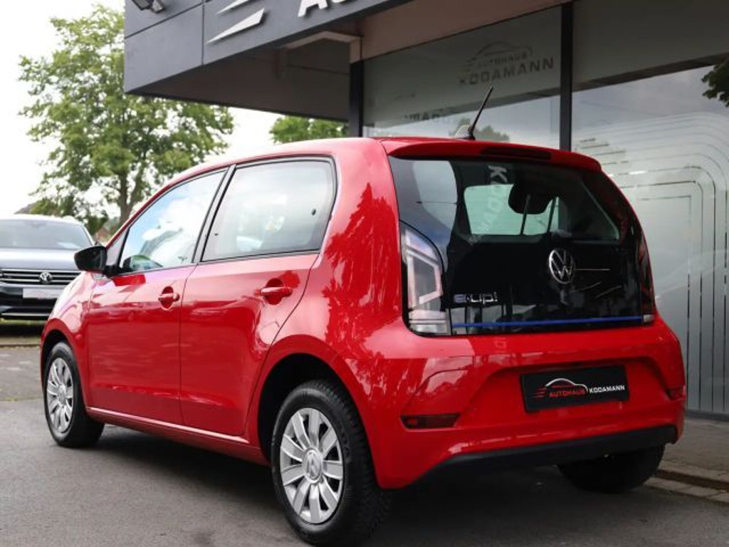 Volkswagen e-up!