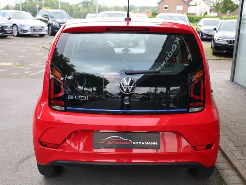 Volkswagen e-up!