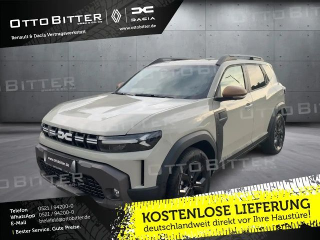 Dacia Duster Extreme
