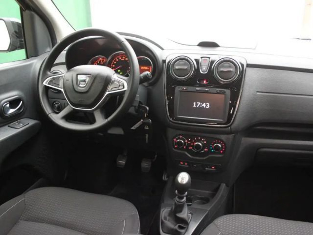 Dacia Lodgy