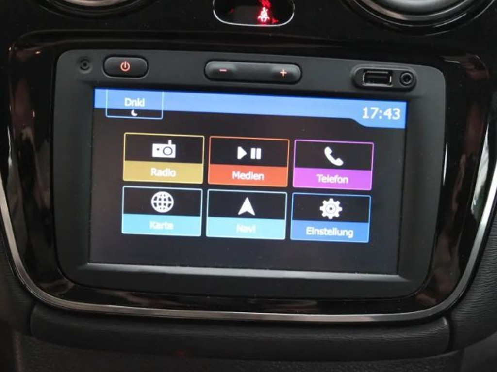 Dacia Lodgy