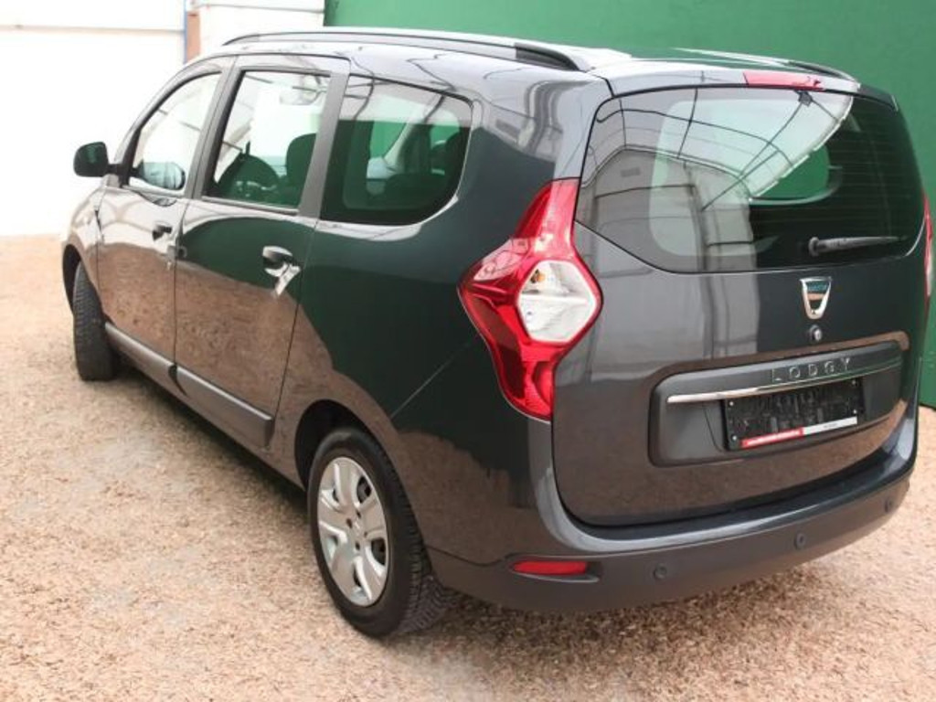 Dacia Lodgy