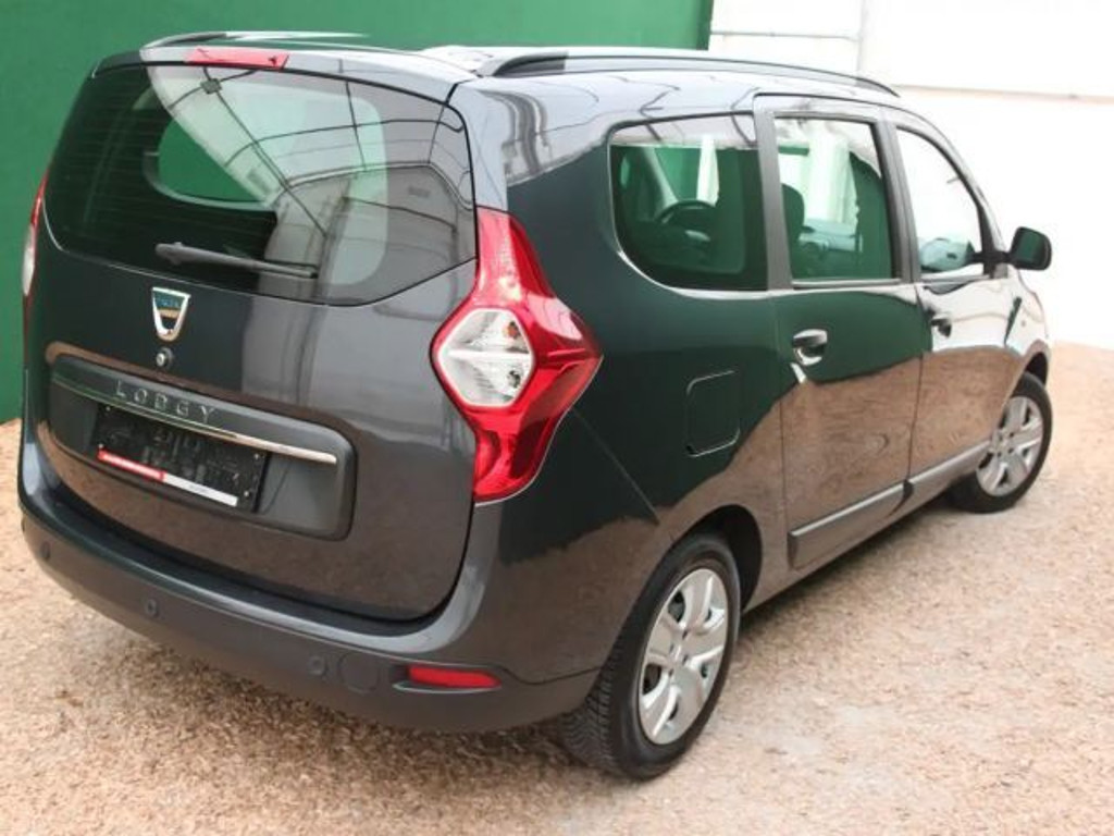 Dacia Lodgy