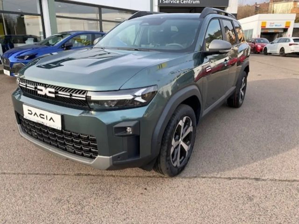 Dacia Bigster Journey TCe 140PS