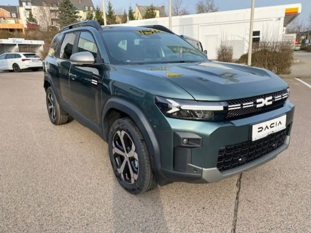 Dacia Bigster