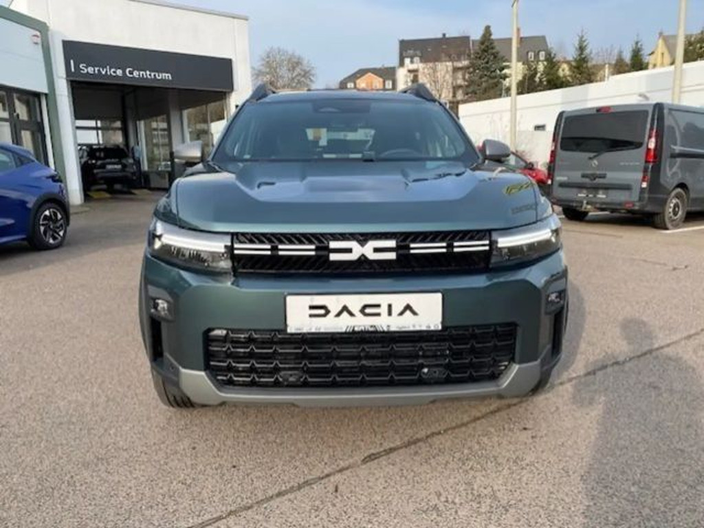 Dacia Bigster