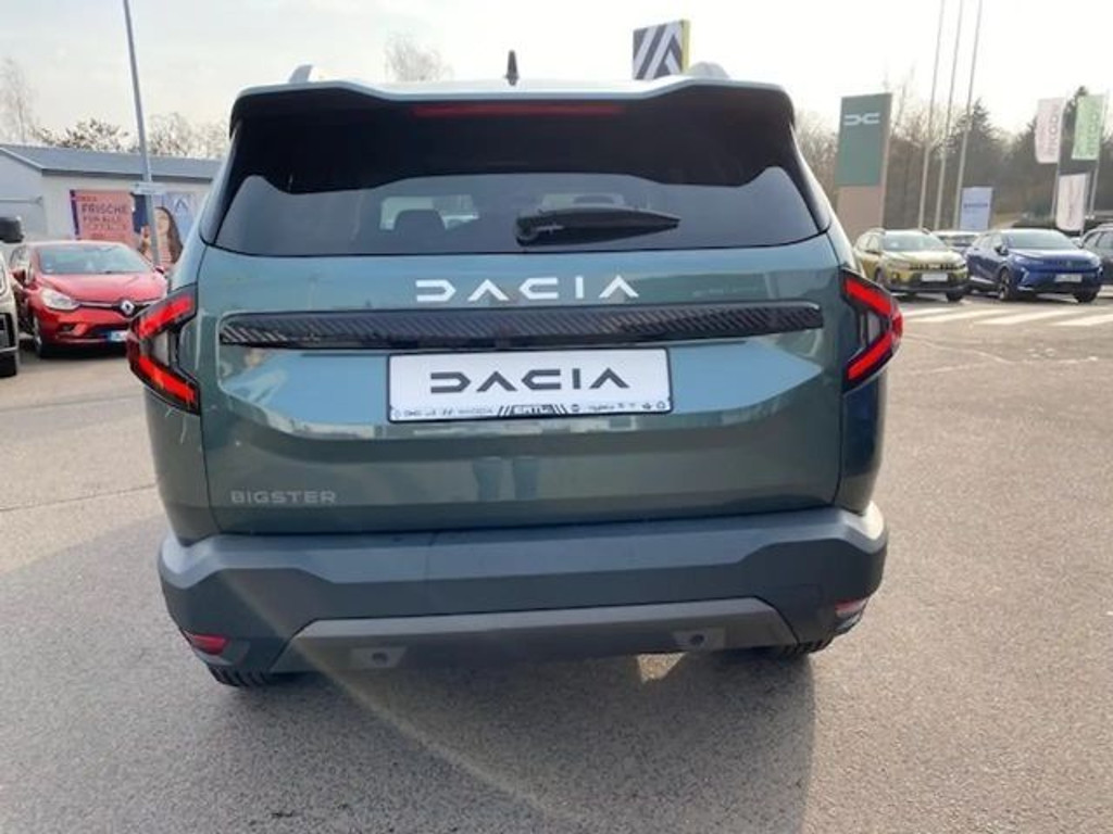 Dacia Bigster
