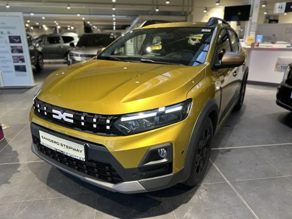 Dacia Sandero Stepway Extreme
