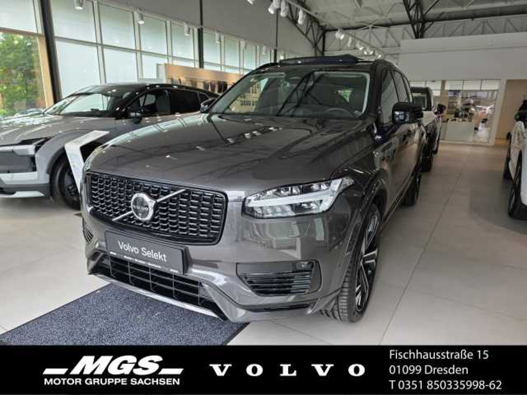 Volvo XC90 AWD Recharge Dark Ultra