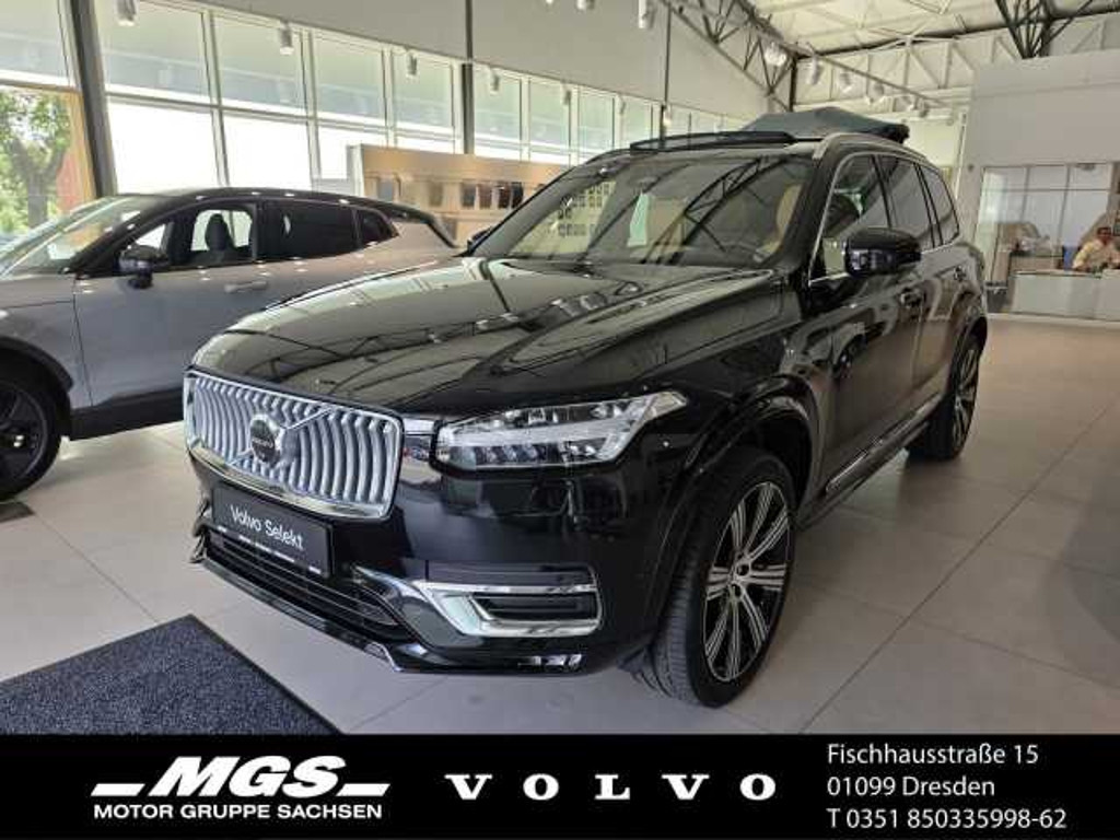Volvo XC90 AWD Ultimate Bright