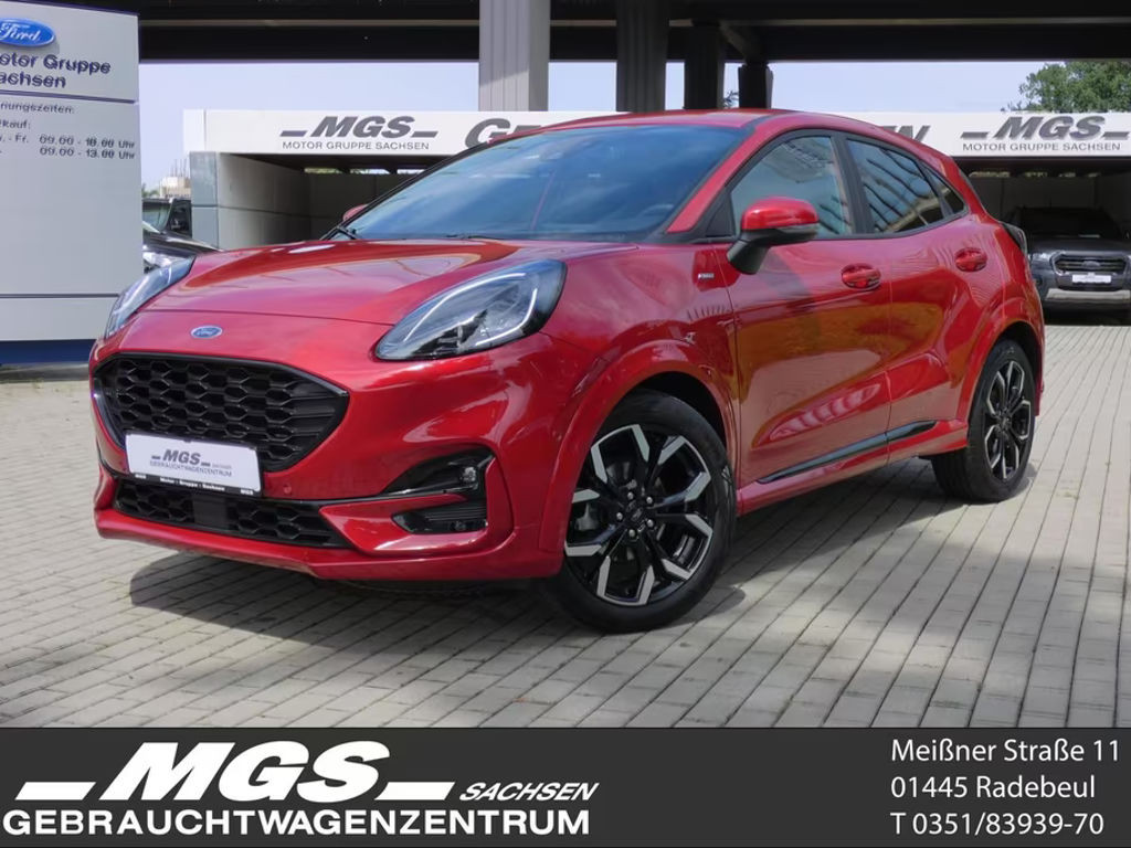 Ford Puma EcoBoost
