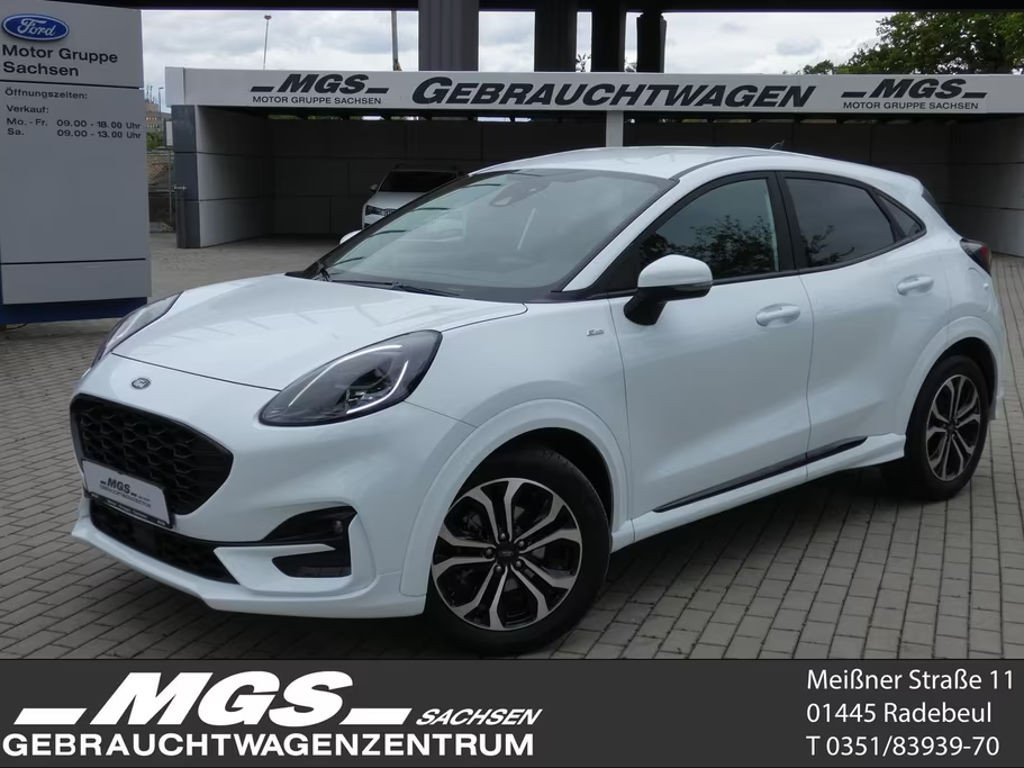 Ford Puma EcoBoost