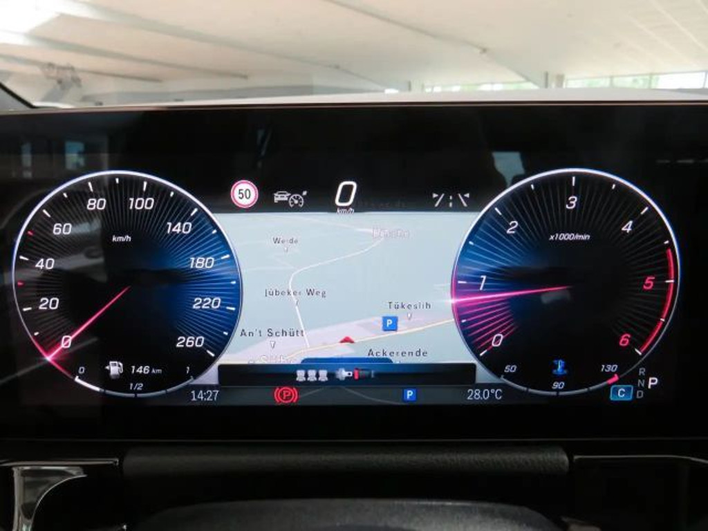 Mercedes-Benz GLA-Klasse