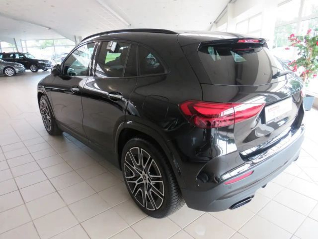 Mercedes-Benz GLA-Klasse