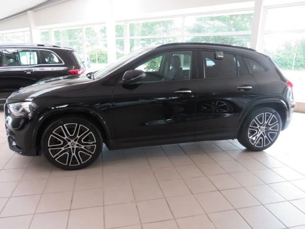 Mercedes-Benz GLA-Klasse
