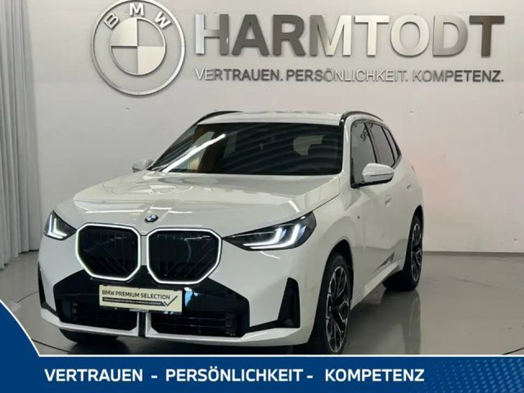 BMW X3 M-Sport xDrive